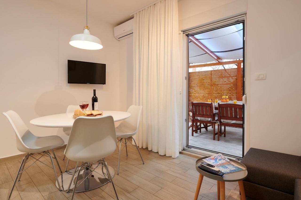 Apartment Boris Трогир Экстерьер фото