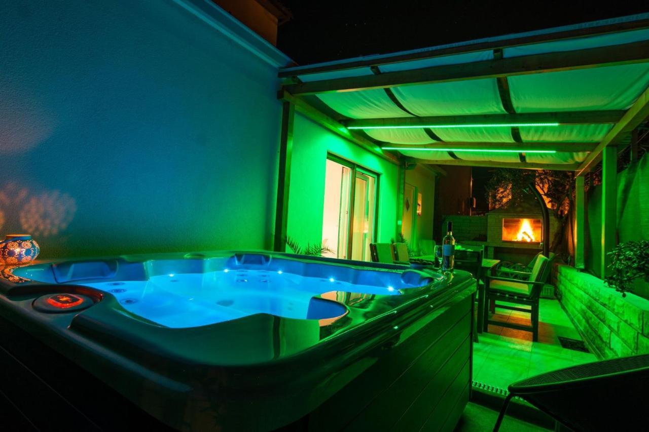 Apartment Boris Трогир Экстерьер фото