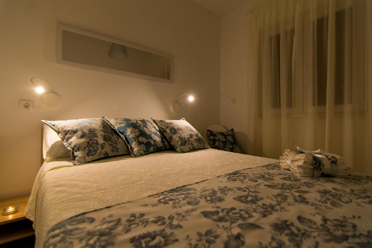 Apartment Boris Трогир Экстерьер фото