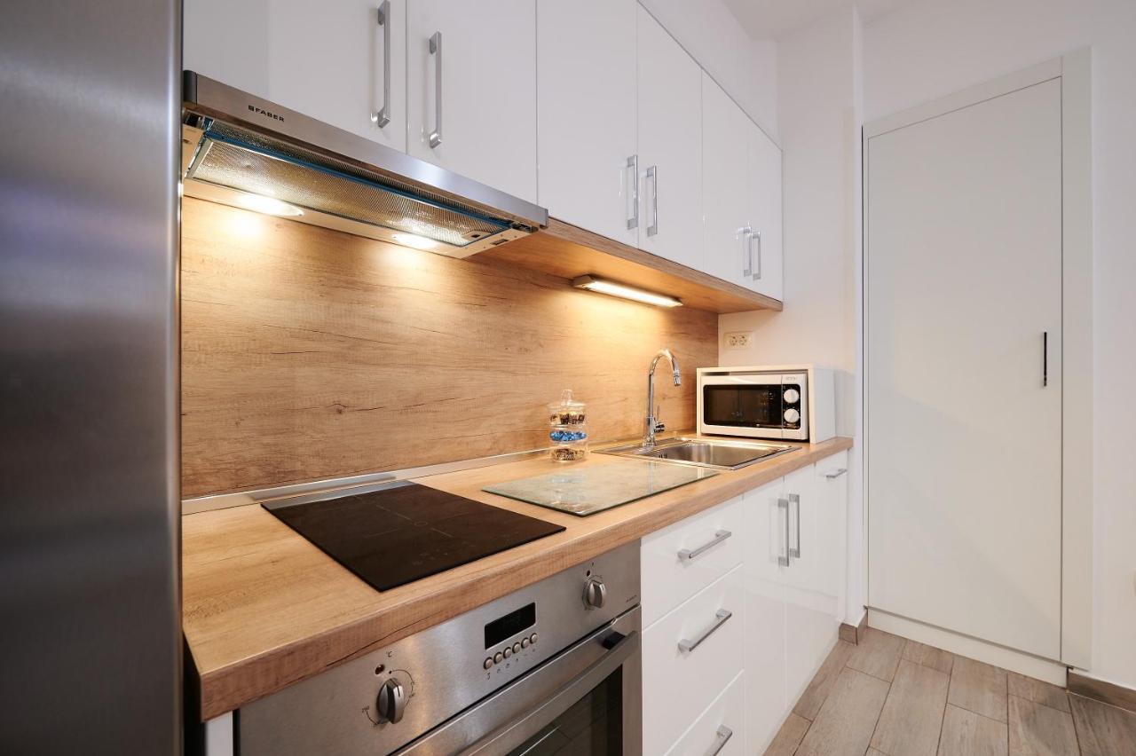 Apartment Boris Трогир Экстерьер фото