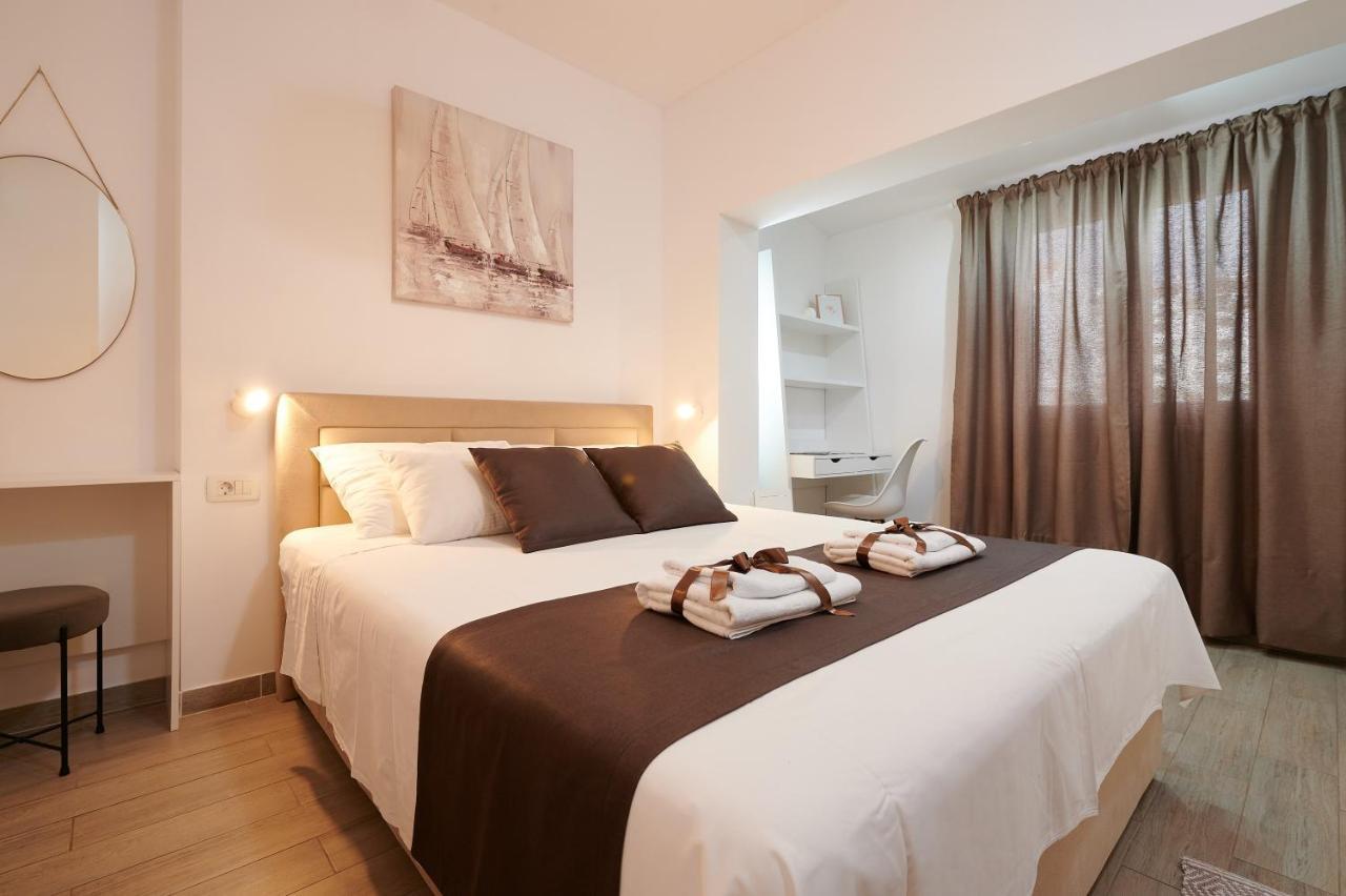 Apartment Boris Трогир Экстерьер фото