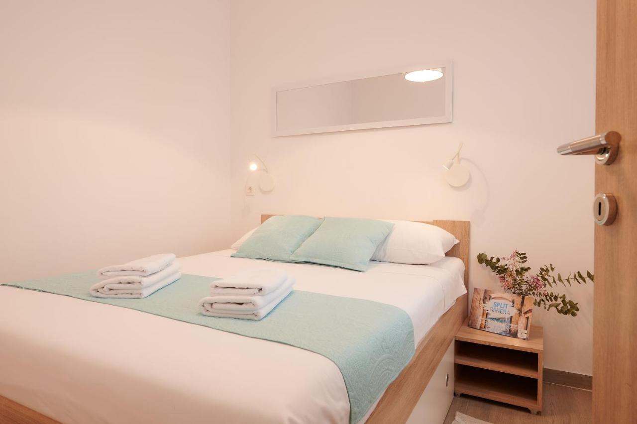Apartment Boris Трогир Экстерьер фото
