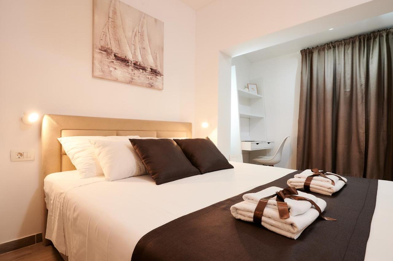 Apartment Boris Трогир Экстерьер фото