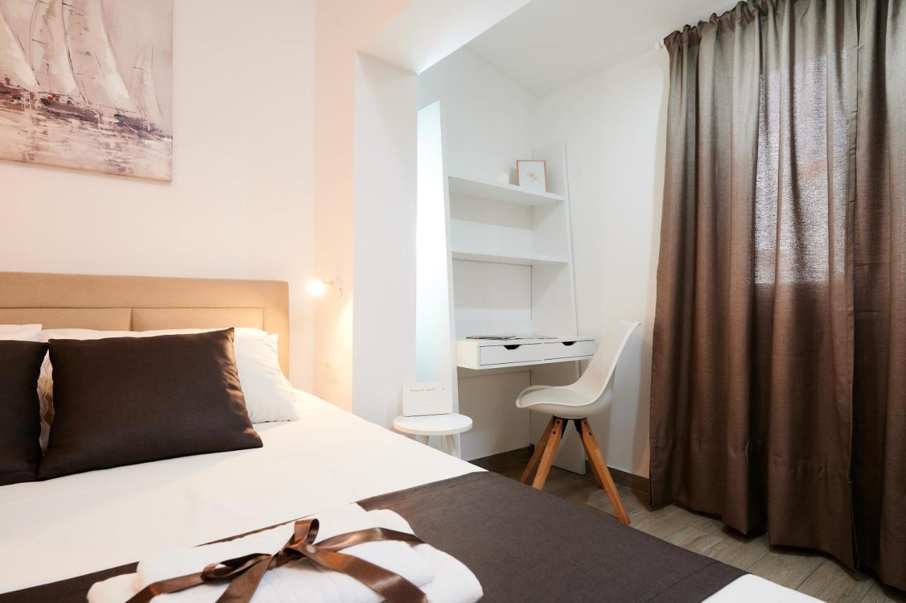 Apartment Boris Трогир Экстерьер фото