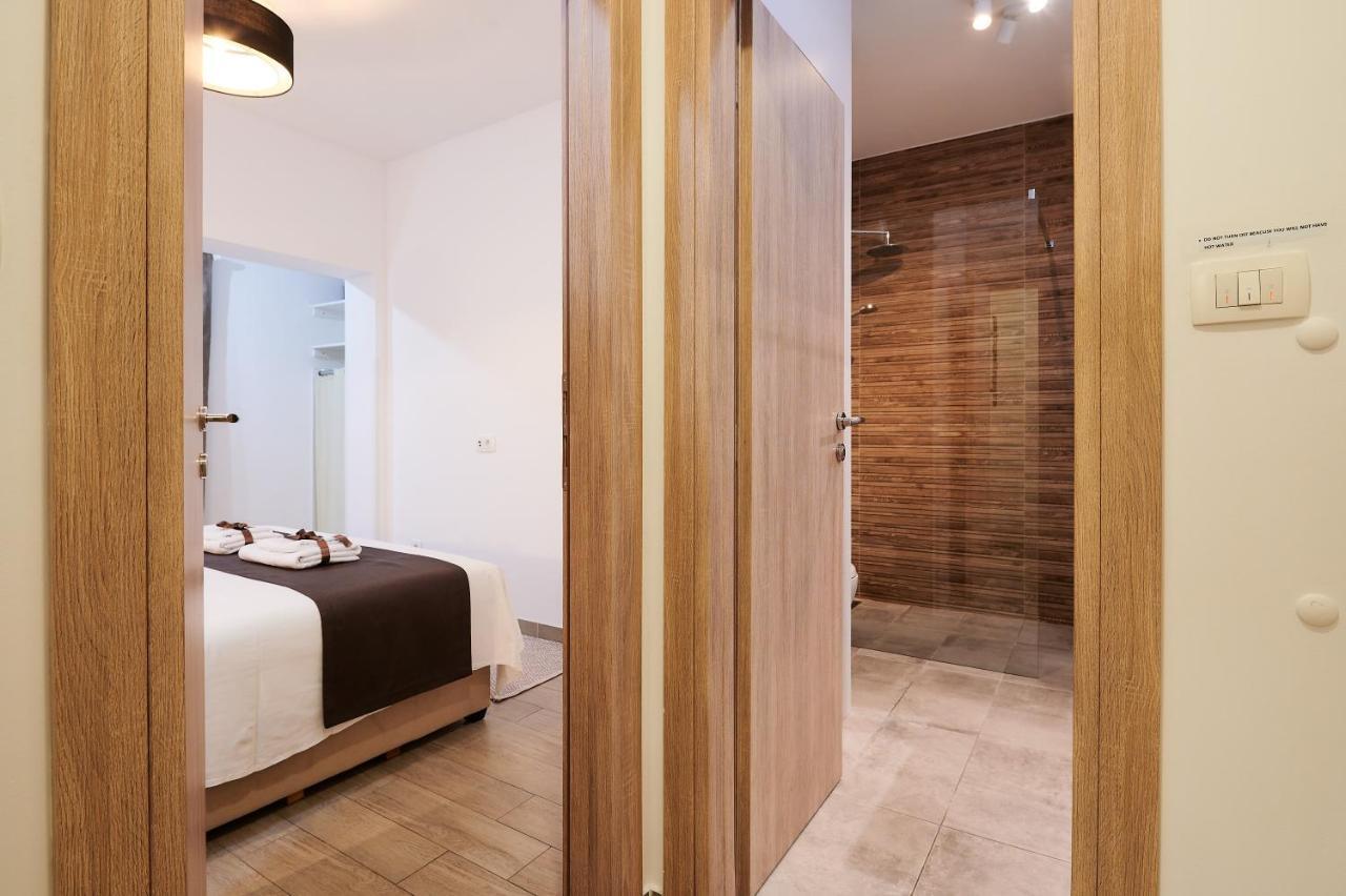 Apartment Boris Трогир Экстерьер фото