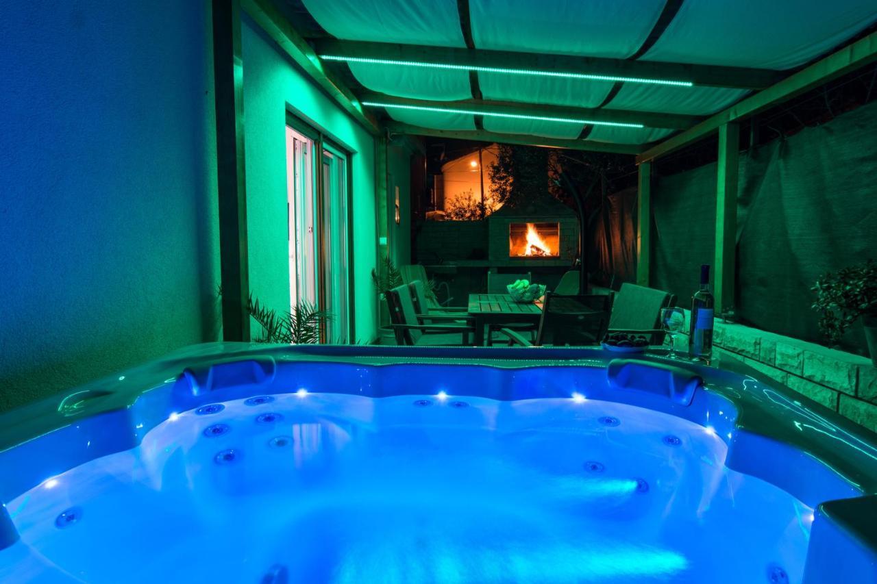 Apartment Boris Трогир Экстерьер фото