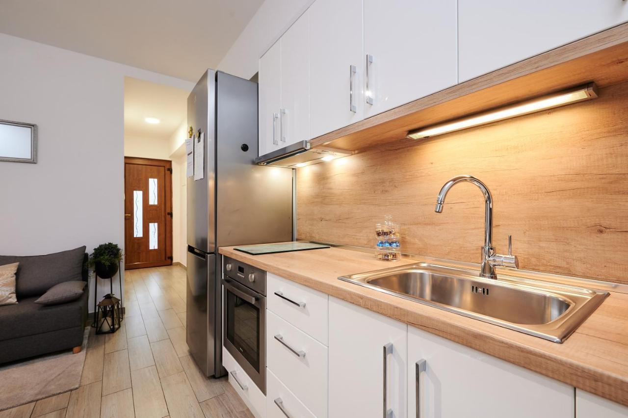 Apartment Boris Трогир Экстерьер фото