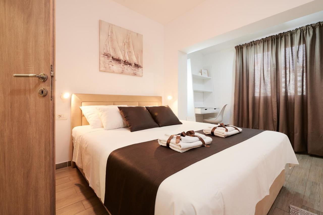 Apartment Boris Трогир Экстерьер фото