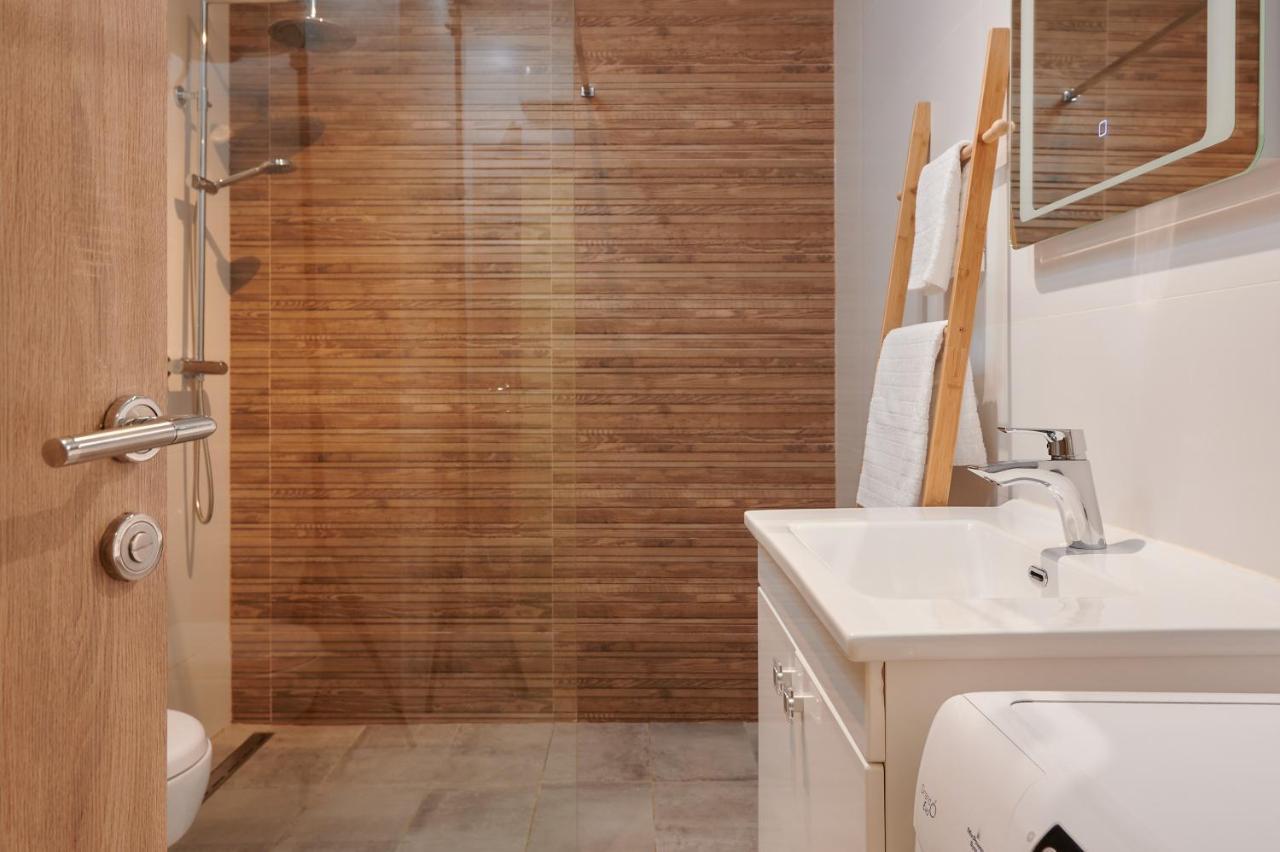Apartment Boris Трогир Экстерьер фото