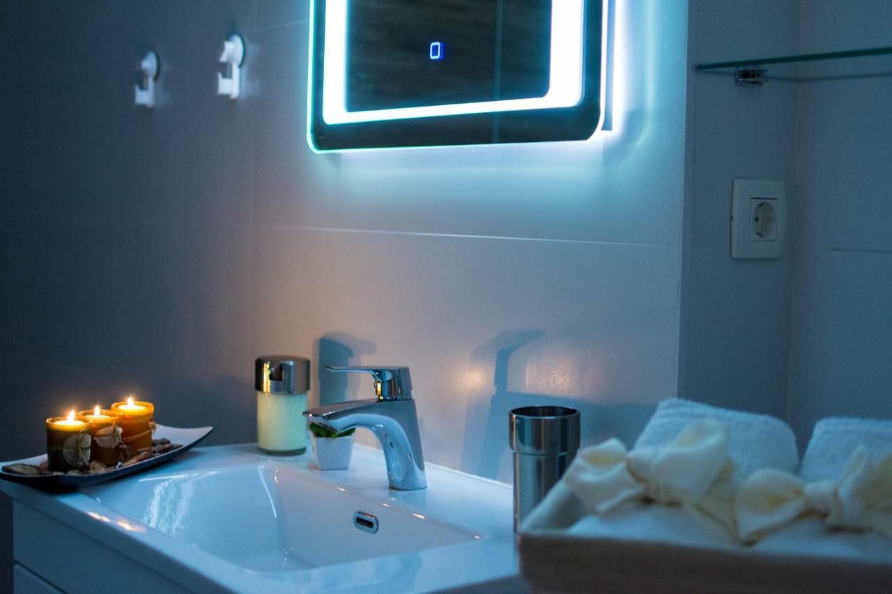 Apartment Boris Трогир Экстерьер фото